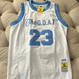 Jordan GOAT JERSEY